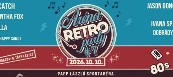 Arena Retro Party