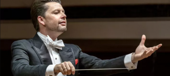 Julian Rachlin and Philharmonia Orchestra London