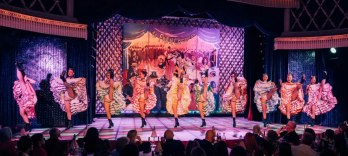 La Nouvelle Eve Cabaret Show