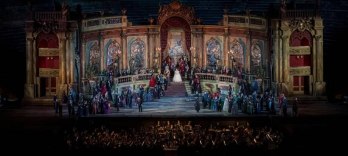 La Traviata et Verona Card Package