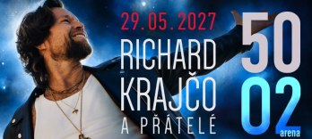 Richard Krajčo 50, Geburtstagskonzert