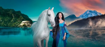 Cavalluna, Tor zur Anderswelt