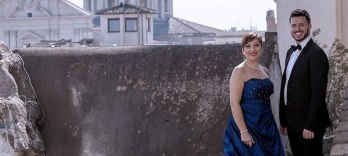 Oper und Konzert im freien: Beste Arien und Liebesduette