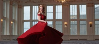 Sondra Radvanovsky und Anthony Manoli