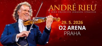 André Rieu in Prag 2026