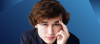 Daniel Lozakovich and Timothy Lozakovich