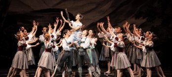 Giselle Ballett