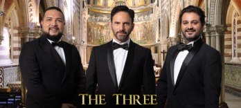 Die Drei Tenöre in Varese