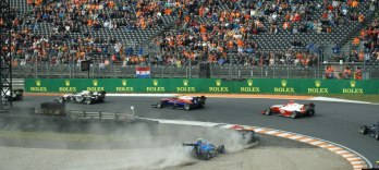 Formel 1 Heineken Grosser Preis der Niederlande 2026