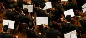 Ton Koopman dirigiert Mozart