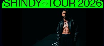 Shindy, Blüte 2 Tour 2026