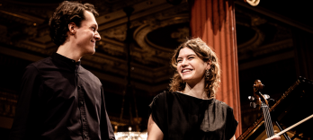 Lukas Sternath, Klavier