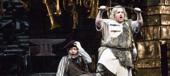 Der Ring des Nibelungen, Siegfried