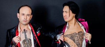 Aleksey Igudesman e Hyung-ki Joo