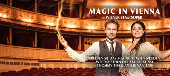 Thommy Ten und Amélie van Tass, Magie in Wien