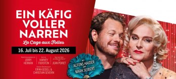 Una jaula llena de locos