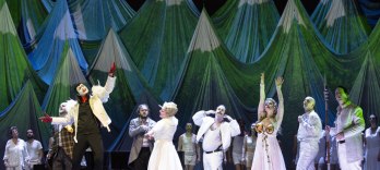 Der Ring des Nibelungen, Das Rheingold