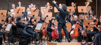 Gustavo Dudamel und New York Philharmonic