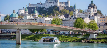 Bootsfahrt, Abendessen und Best of Mozart Festungskonzert