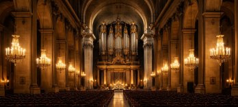 Konzert für eine Weihnachtsnacht von Corelli, Ave Maria von Caccini und Schubert