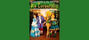 Die Zauberflöte, Kinderoper