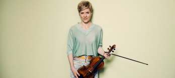 Isabelle Faust et Kristian Bezuidenhout