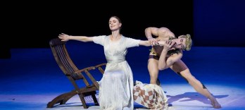 Nijinsky von Neumeier