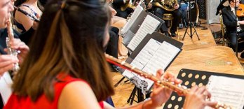 Wiener Royal Orchester im Haus der Industrie