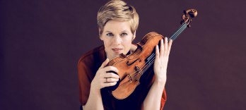 Isabelle Faust und Alexander Melnikov