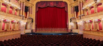 Ungarische Sänger präsentieren Strauss Lieder