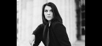 Sophie Rennert und Lukas Sternath