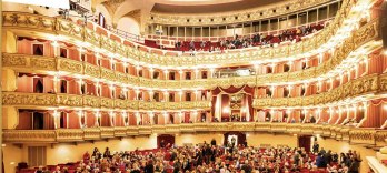 Серия концертов в филармонии Вероны