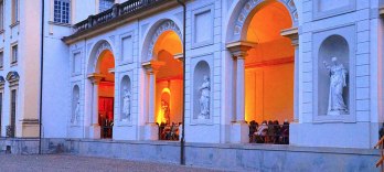 Open-Air-Konzert im Schloss Schleißheim