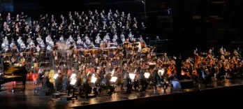 Simfonia a IX-a Beethoven Arena di Verona 2027
