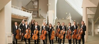 Los 12 Violonchelistas de la Filarmónica de Berlín