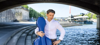 Gautier Capuçon, Julian Rachlin und Jerusalem Symphony Orchestra