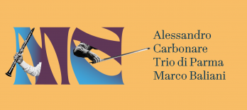 Alessandro Carbonare, Parma Trio, Marco Baliani