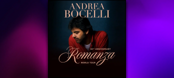 Andrea Bocelli, Romanza 30-jähriges Jubiläum