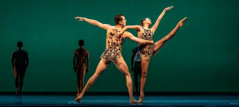 Joffrey Ballet Chicago