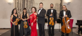 Das Arienkonzert der Großen Oper 