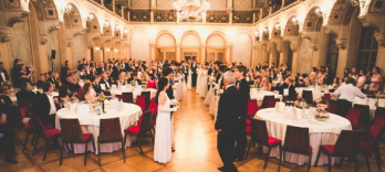 Wien Silvestergala im Palais Ferstel