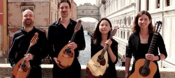 Mandolin Venice Ensemble