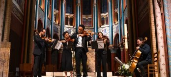 Die vollständigen Vier Jahreszeiten von Vivaldi, Eine kleine Nachtmusik von Mozart