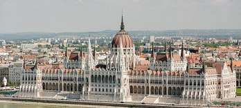 Budapest Tagesausflug ab Wien