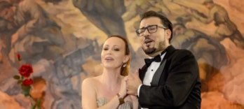 Opernkonzert im Palazzo di Verona