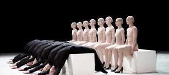 Maribor Ballett, Stabat Mater und Carmina Burana