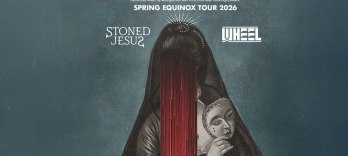 Stoned Jesus und Wheel