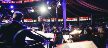 Johann-Strauss-Vorstellung mit Abendessen