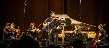 Die Vier Jahreszeiten von Antonio Vivaldi