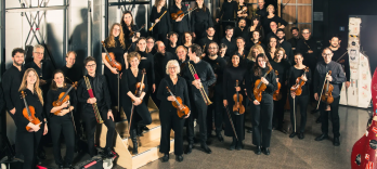 バルタザール・ノイマン管弦楽団